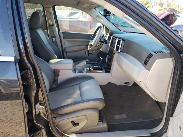 Photo 5 from auction – 2008 JEEP GRAND CHER with VIN 1J8HR58298C229405