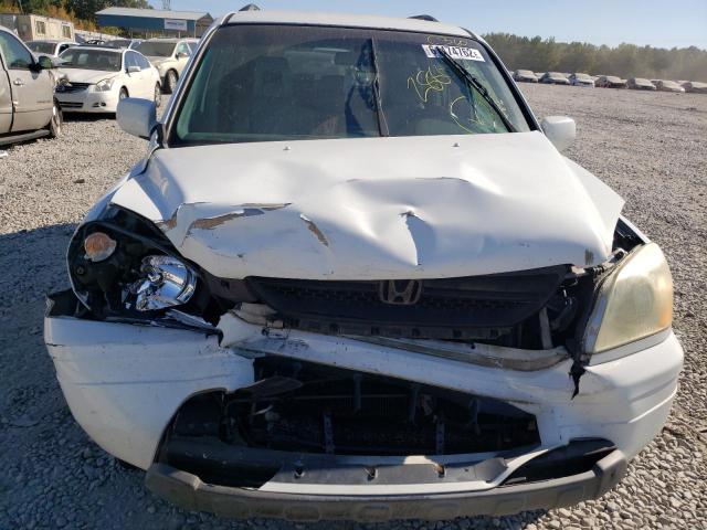 صورة رقم 7 من المزاد - 2004 HONDA PILOT EXL مع VIN 5FNYF18574B010586