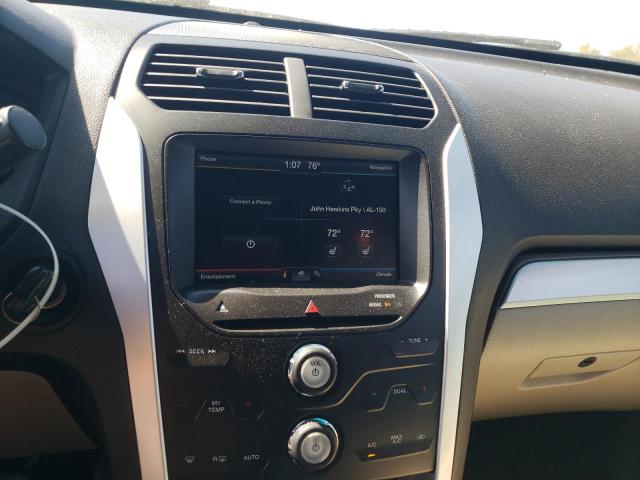 Photo 9 from auction – 2014 FORD EXPLORER X with VIN 1FM5K7D86EGA72761