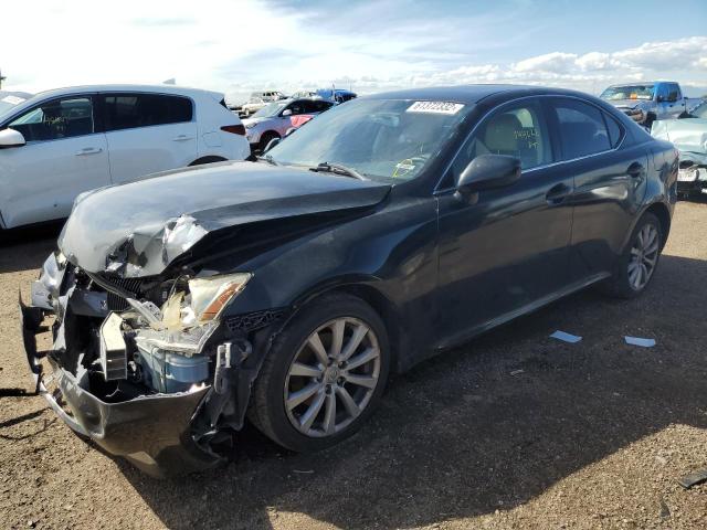 Photo 2 from auction – 2008 LEXUS IS 250 with VIN JTHCK262685019287