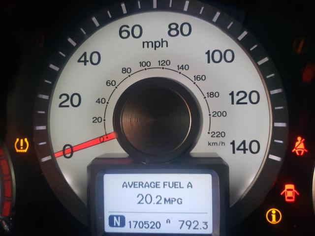 Photo 8 from auction – 2010 HONDA PILOT TOUR with VIN 5FNYF4H90AB029318