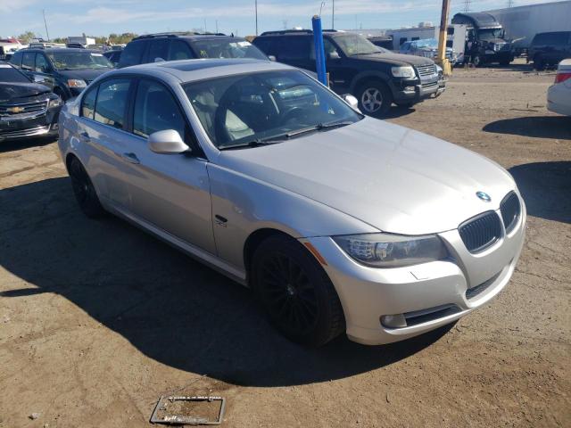 BMW 335 XI 2009 with VIN WBAPL33599A404868 - Photo from auction
