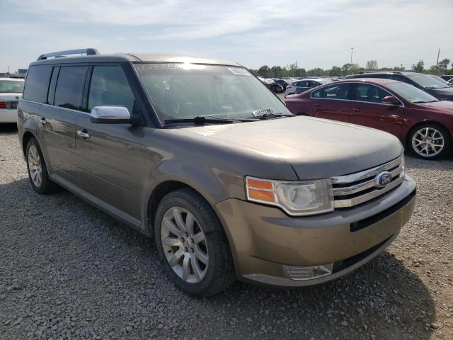 FORD FLEX LIMIT 2012 with VIN 2FMHK6DC5CBD22197 - Photo from auction