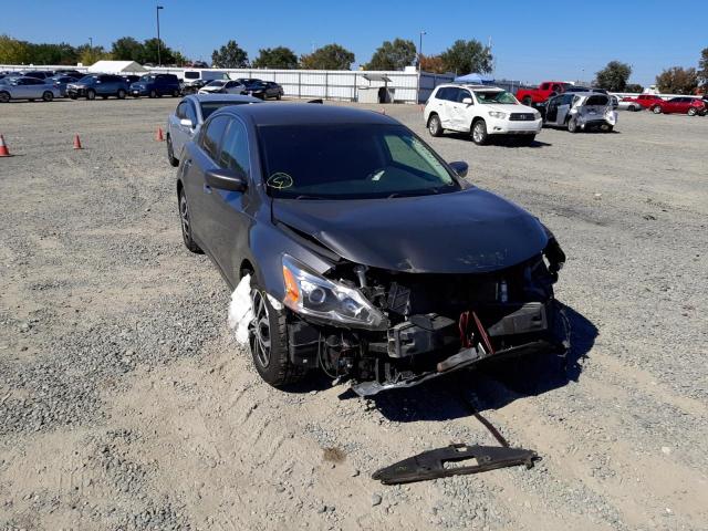 NISSAN ALTIMA 2.5 2015 with VIN 1N4AL3AP1FC464792 - Photo from auction