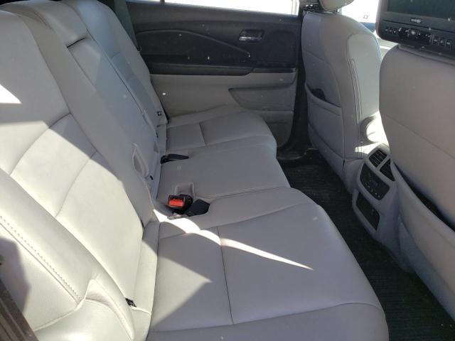 Photo 6 from auction – 2017 HONDA PILOT EXL with VIN 5FNYF6H59HB050199