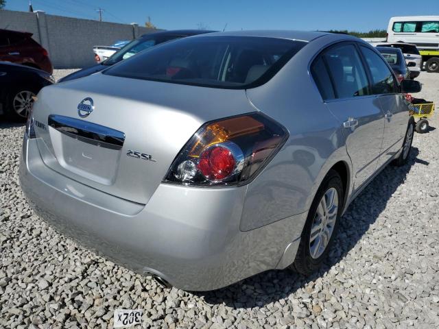 Photo 4 from auction – 2012 NISSAN ALTIMA BAS with VIN 1N4AL2APXCN442722