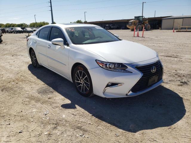 LEXUS ES 350 2017 with VIN 58ABK1GG5HU070792 - Photo from auction