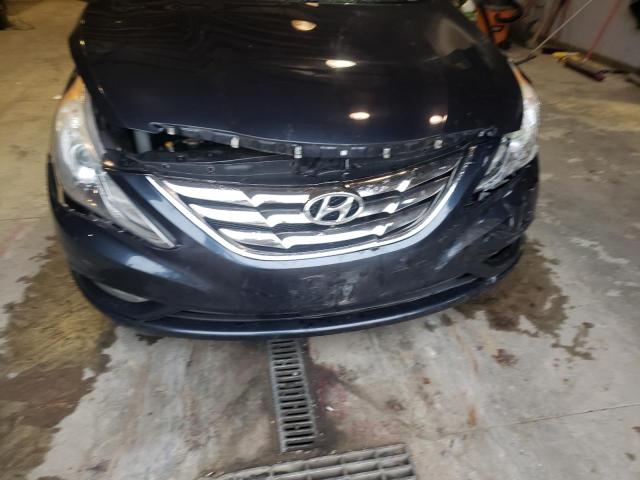 Photo 9 from auction – 2012 HYUNDAI SONATA with VIN 5NPEC4AB3CH387963