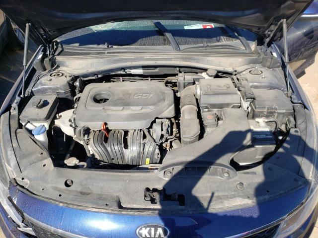 Photo 11 from auction – 2017 KIA OPTIMA LX with VIN 5XXGT4L32HG130326