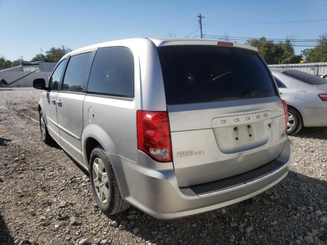Photo 3 from auction – 2011 DODGE GRAND CARA with VIN 2D4RN4DGXBR732008