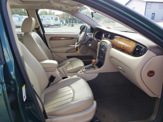 Photo 5 from auction – 2007 JAGUAR X-TYPE 3.0 with VIN SAJWA51A57WJ27315