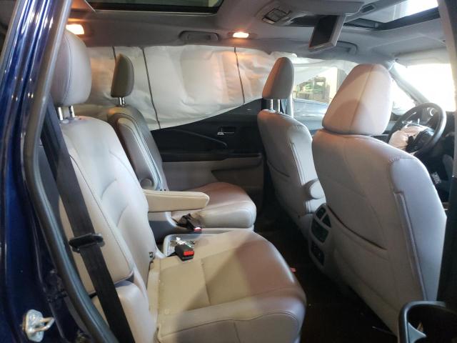 Photo 6 from auction – 2016 HONDA PILOT ELIT with VIN 5FNYF6H04GB122283