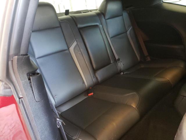 Photo 6 from auction – 2020 DODGE CHALLENGER with VIN 2C3CDZAG2LH113079