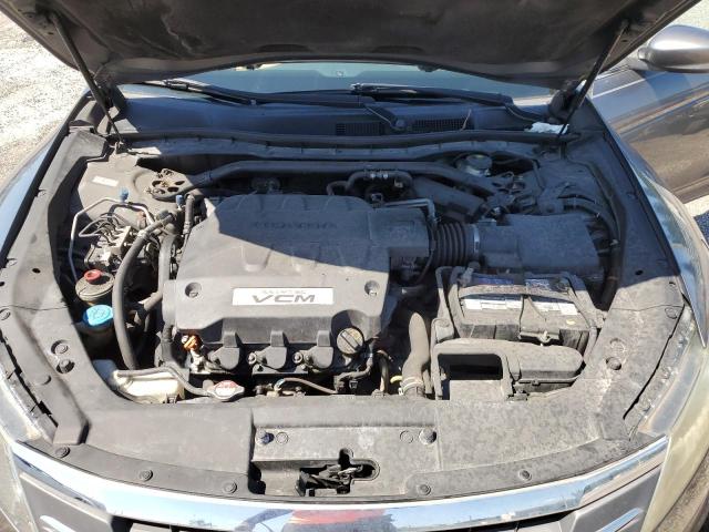 Photo 7 from auction – 2011 HONDA ACCORD CRO with VIN 5J6TF1H57BL001093