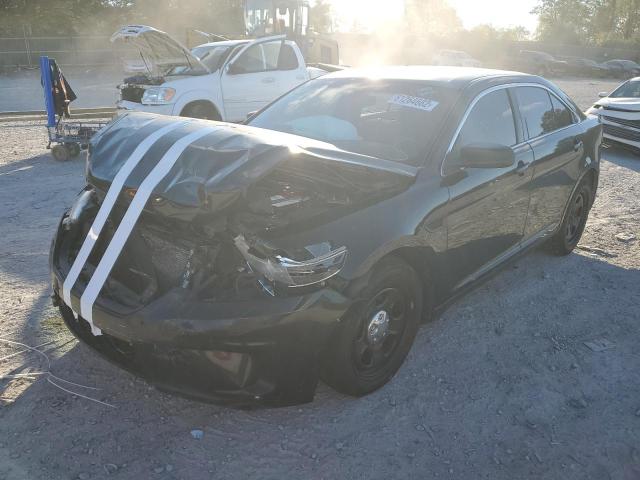 Photo 2 from auction – 2014 FORD TAURUS POL with VIN 1FAHP2MT8EG103251