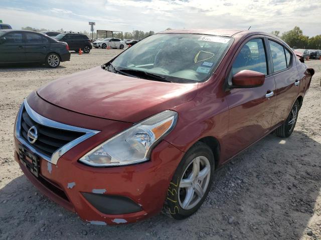 Photo 2 from auction – 2019 NISSAN VERSA S with VIN 3N1CN7AP3KL849597