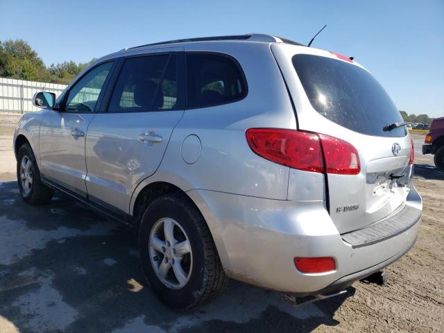 Photo 3 from auction – 2007 HYUNDAI SANTA FE G with VIN 5NMSG13D27H062650