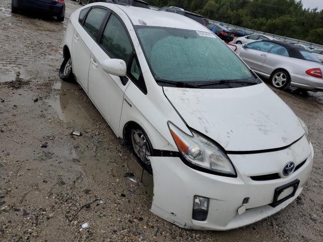 TOYOTA PRIUS 2010 with VIN JTDKN3DU1A0122876 - Photo from auction