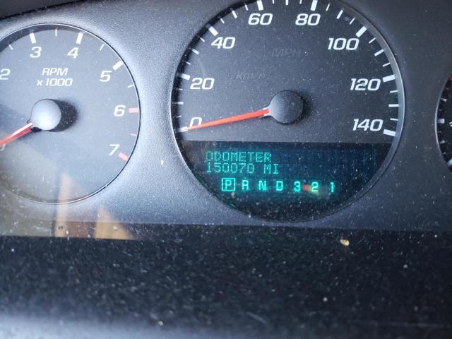 Photo 8 from auction – 2006 CHEVROLET IMPALA POL with VIN 2G1WS581769360453