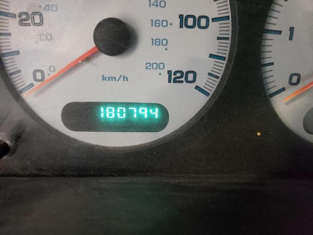 Photo 8 from auction – 2001 DODGE CARAVAN SP with VIN 1B4GP45301B229706