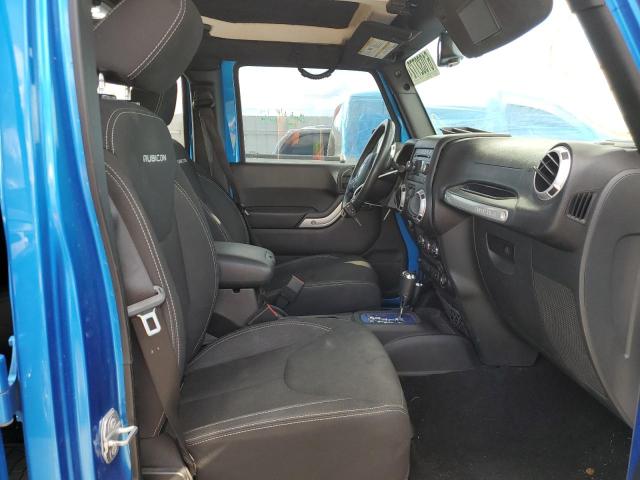 Photo 5 from auction – 2015 JEEP WRANGLER U with VIN 1C4BJWFG8FL772055