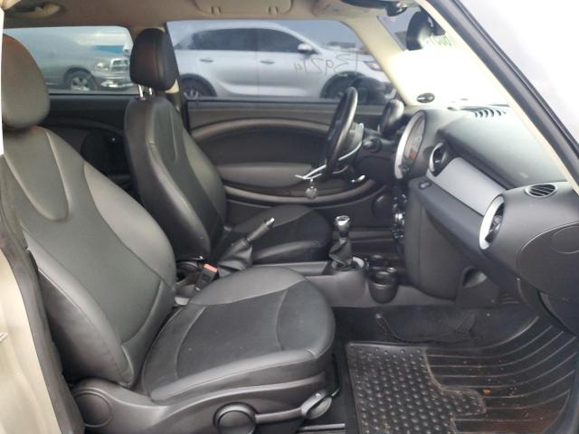 Photo 5 from auction – 2011 MINI COOPER CLU with VIN WMWZF3C53BTX81898
