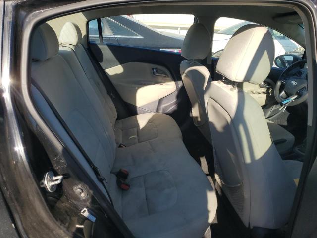 Photo 6 from auction – 2013 KIA RIO LX with VIN KNADM4A37D6185525