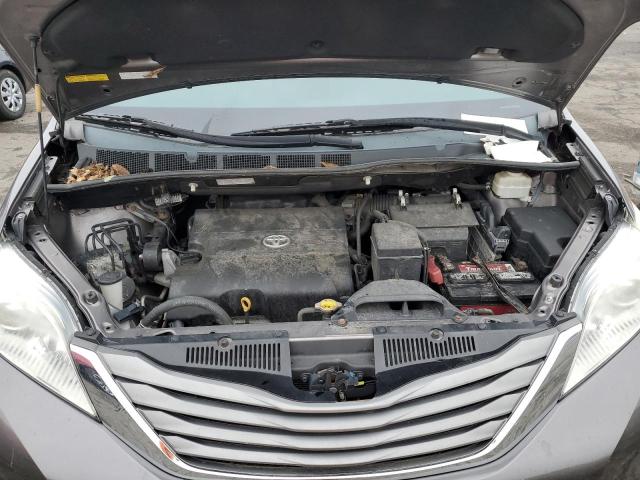 Photo 7 from auction – 2011 TOYOTA SIENNA XLE with VIN 5TDDK3DC7BS004161