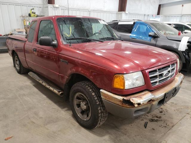 FORD RANGER SUP 2003 with VIN 1FTYR44V63PB09936 - Photo from auction
