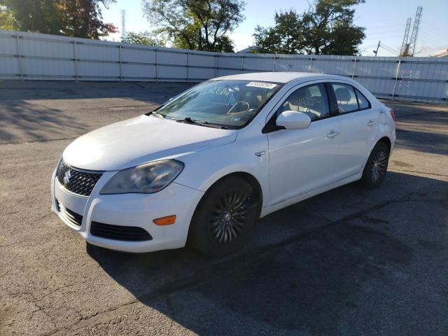 Zdjęcie 2 z aukcji – 2012 SUZUKI KIZASHI SE z VIN JS2RF9A39C6100866