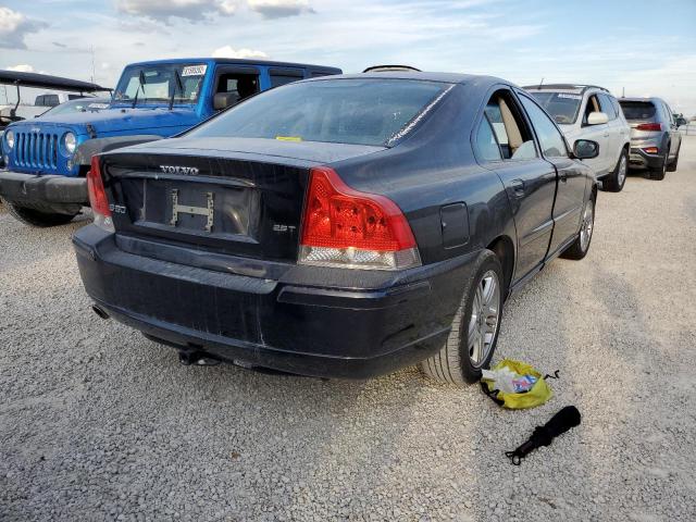 Photo 4 from auction – 2008 VOLVO S60 2.5T with VIN YV1RS592582696108