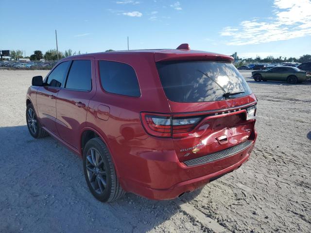 Photo 3 from auction – 2018 DODGE DURANGO GT with VIN 1C4RDJDG3JC282353