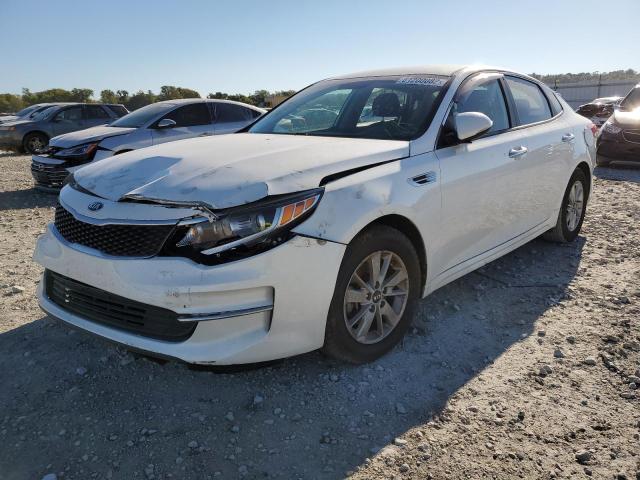 Photo 2 from auction – 2016 KIA OPTIMA LX with VIN KNAGT4L30G5103187
