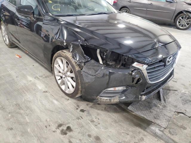 Photo 9 from auction – 2017 MAZDA 3 TOURING with VIN 3MZBN1V73HM110357