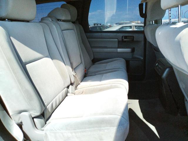 Photo 6 from auction – 2012 TOYOTA SEQUOIA sr with VIN 5TDZM5G13CS003757