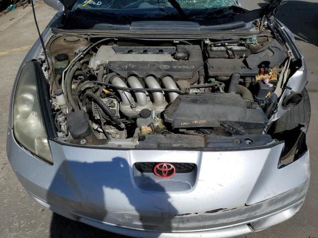 Photo 7 from auction – 2000 TOYOTA CELICA GTS with VIN JTDDY32T6Y0027394