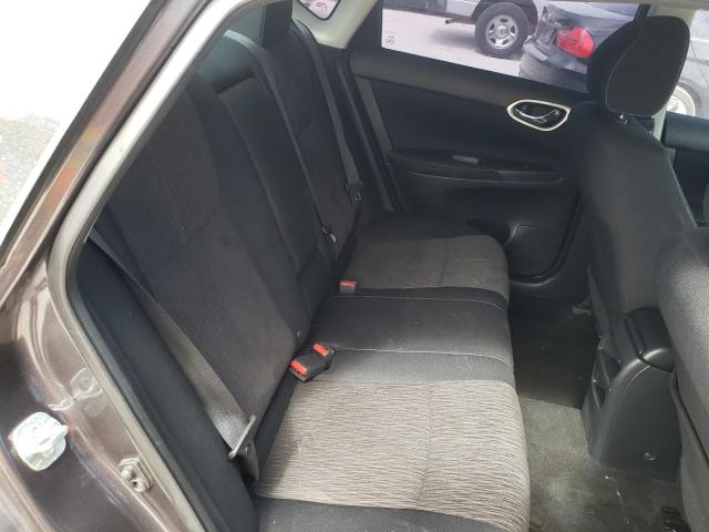 Photo 6 from auction – 2015 NISSAN SENTRA S with VIN 3N1AB7AP9FL691675