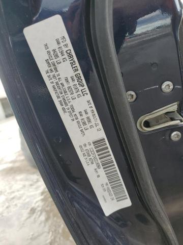 Photo 10 from auction – 2013 DODGE DART LIMIT with VIN 1C3CDFCA2DD105960