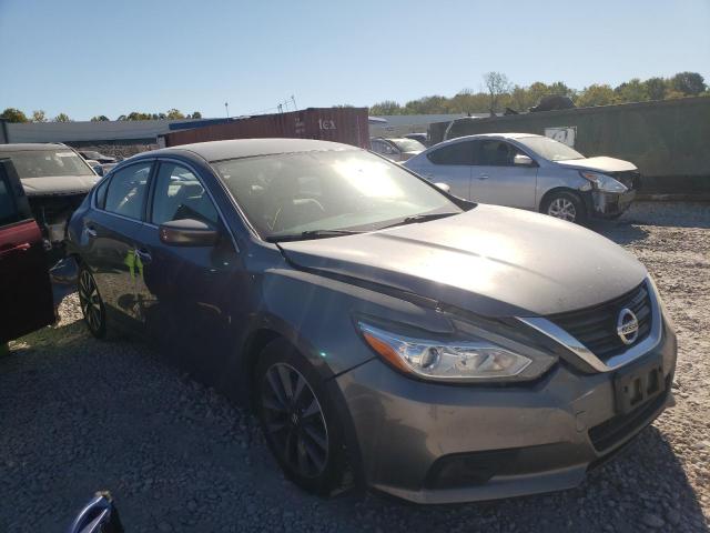 NISSAN ALTIMA 2.5 2017 with VIN 1N4AL3AP3HC190367 - Photo from auction