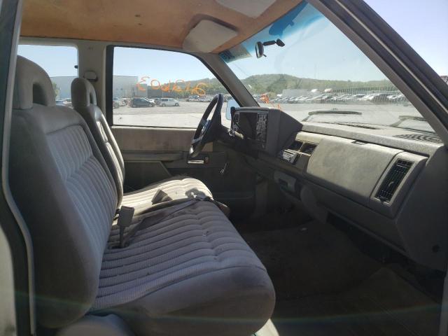 Photo 5 from auction – 1993 CHEVROLET GMT-400 C1 with VIN 1GCEC19H3PE130198