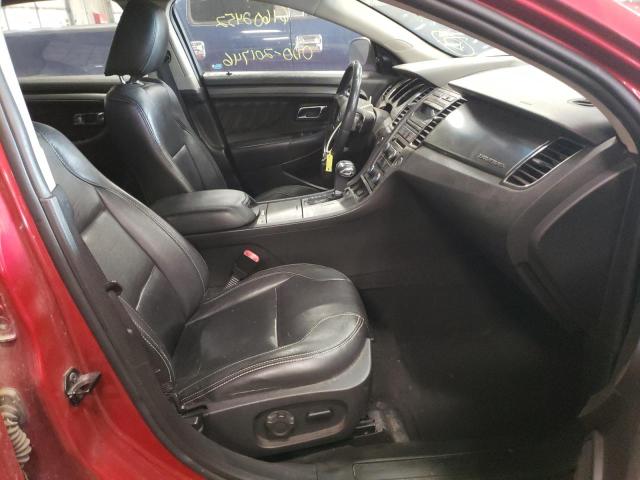 Photo 5 from auction – 2010 FORD TAURUS SEL with VIN 1FAHP2EW5AG148599