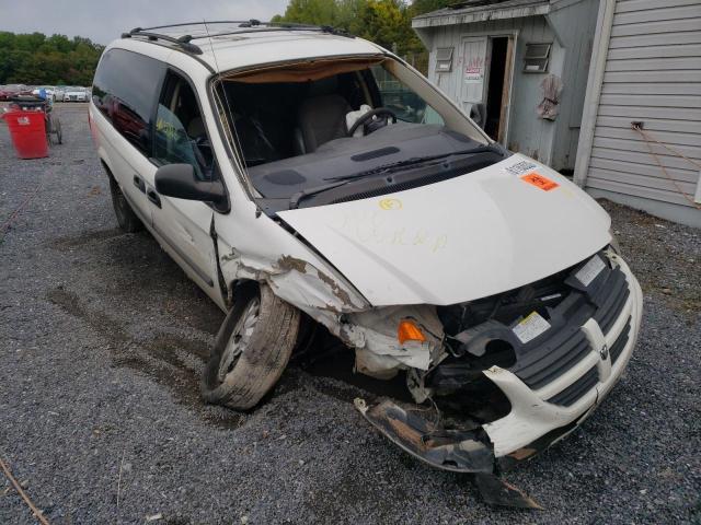 Photo 1 from auction – 2007 DODGE GRAND CARA with VIN 1D4GP23R57B177919