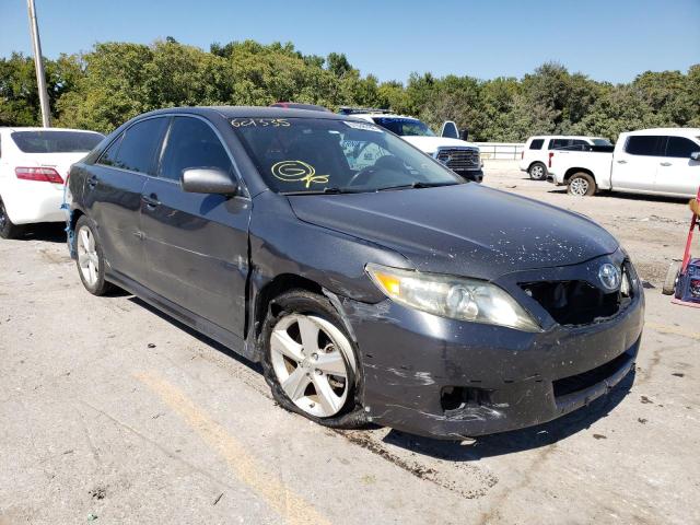 TOYOTA CAMRY BASE 2011 with VIN 4T1BF3EK7BU601335 - Photo from auction