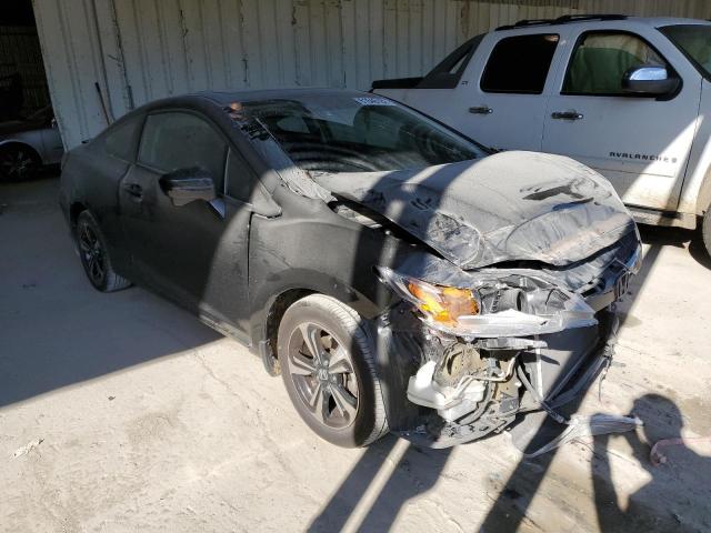 HONDA CIVIC EX 2015 with VIN 2HGFG3B89FH500741 - Photo from auction