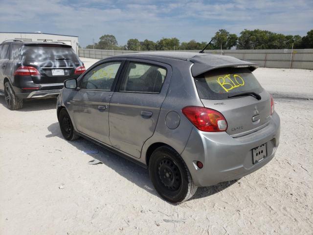 Photo 3 from auction – 2015 MITSUBISHI MIRAGE DE with VIN ML32A3HJ0FH038555