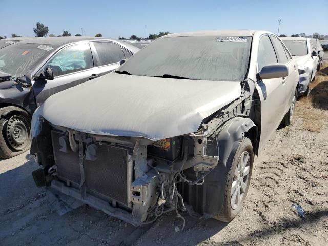 Photo 2 from auction – 2007 TOYOTA CAMRY with VIN 4T1BK46K87U027173