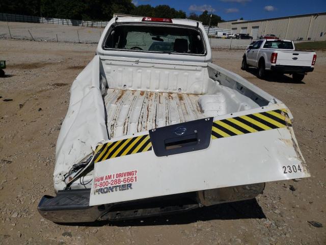 Фото 6 с аукциона – 2016 NISSAN FRONTIER S с VIN 1N6BD0CT7GN719002
