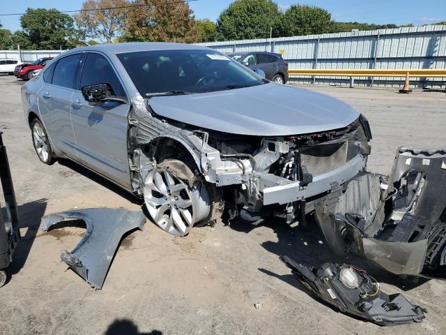 CHEVROLET IMPALA LTZ 2016 with VIN 2G1145S31G9170759 - Photo from auction