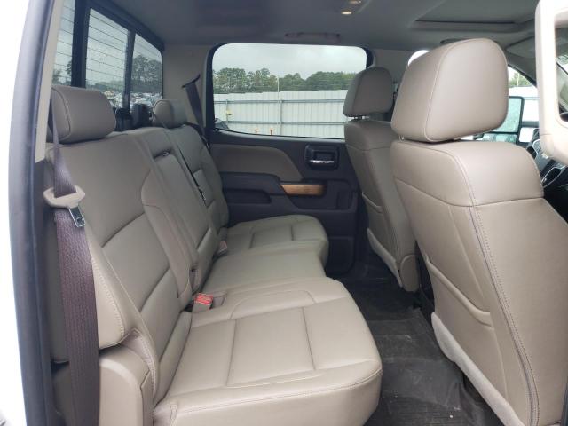 Photo 6 from auction – 2018 CHEVROLET SILVERADO with VIN 1GC4K0CY9JF143668