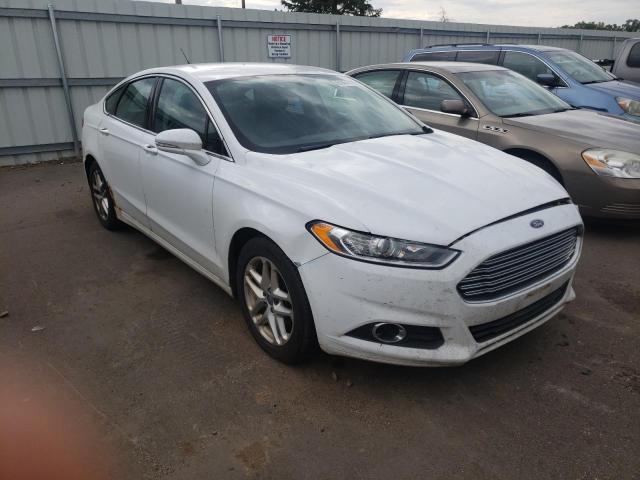 Photo 1 from auction – 2013 FORD FUSION SE with VIN 3FA6P0HR9DR103762